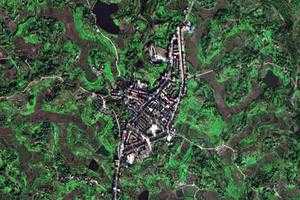 徐家镇卫星地图-四川省南充市蓬安县周口街道、村地图浏览
