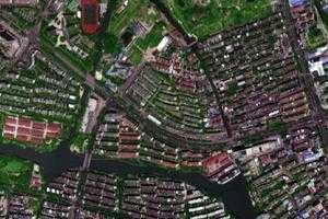 新嘉卫星地图-浙江省嘉兴市南湖区长水街道地图浏览