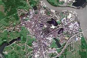 南平镇卫星地图-湖北省荆州市公安县南平镇、村地图浏览