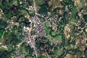 英桥镇卫星地图-广西壮族自治区玉林市博白县英桥镇、村地图浏览