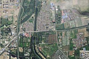 古城村卫星地图-北京市顺义区后沙峪地区董各庄村地图浏览