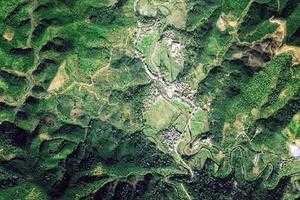者浪鄉衛星地圖-廣西壯族自治區百色市那坡縣隆林各族自治縣者浪鄉、村地圖瀏覽