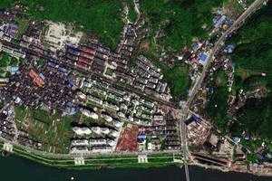 水南卫星地图-江西省上饶市信州区水南街道地图浏览