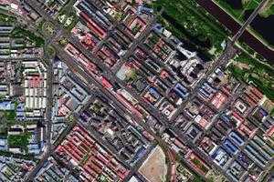 鸡冠区卫星地图-黑龙江省鸡西市鸡冠区地图浏览