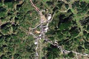 永安镇卫星地图-贵州省遵义市凤冈县永安镇、村地图浏览
