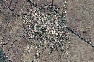 丰乐乡卫星地图-甘肃省张掖市民乐县民乐生态工业园区、村地图浏览