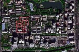 安德路社區衛星地圖-北京市東城區和平里街道和平里社區地圖瀏覽