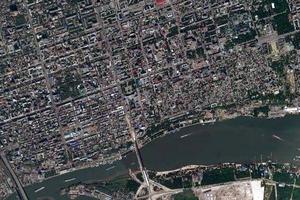 頓河畔羅斯托夫市衛星地圖-俄羅斯頓河畔羅斯托夫市中文版地圖瀏覽-頓河畔羅斯托夫旅遊地圖
