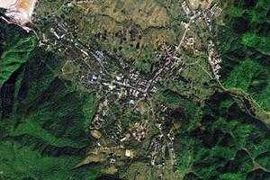 铁山垅镇卫星地图-江西省赣州市于都县于都工业园、村地图浏览