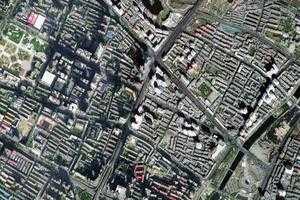 城西区卫星地图-青海省西宁市城西区地图浏览