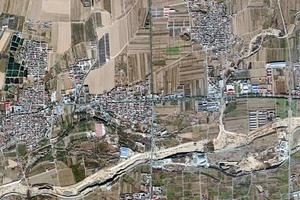 张辛庄村卫星地图-北京市平谷区南独乐河镇新立村地图浏览