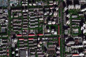 宋庄路第三社区卫星地图-北京市丰台区东铁匠营街道宋庄路第一社区地图浏览