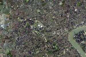 -卫星地图-上海市-地图浏览