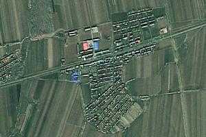 灯塔乡卫星地图-黑龙江省绥化市望奎县东风街道、村地图浏览