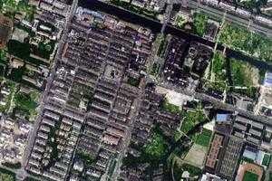 梅村卫星地图-江苏省无锡市滨湖区梅村街道地图浏览