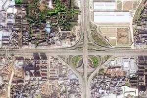 那洪衛星地圖-廣西壯族自治區南寧市江南區金凱街道地圖瀏覽
