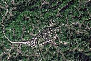 水尾镇卫星地图-四川省泸州市叙永县正东镇、村地图浏览