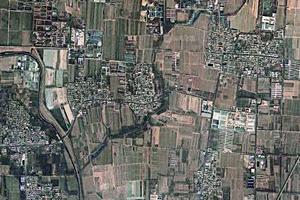 东南吕村卫星地图-北京市房山区琉璃河地区西地村地图浏览