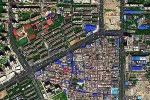 等驾坡卫星地图-陕西省西安市雁塔区杜城街道地图浏览