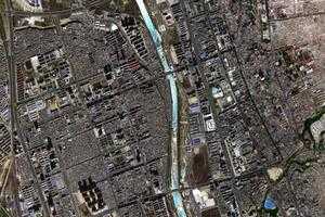 榆林市卫星地图-陕西省榆林市、区、县、村各级地图浏览