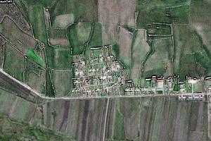 興安鄉衛星地圖-黑龍江省黑河市五大連池市畜牧場、村地圖瀏覽