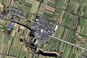 新池鎮衛星地圖-陝西省渭南市合陽縣新池鎮、村地圖瀏覽