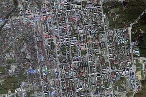 南薩哈林斯克市衛星地圖-俄羅斯南薩哈林斯克市中文版地圖瀏覽-南薩哈林斯克旅遊地圖
