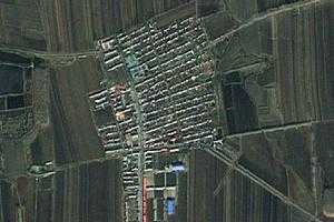 惠七满族镇卫星地图-黑龙江省绥化市望奎县东风街道、村地图浏览