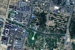 灵武农场卫星地图-宁夏回族自治区银川市灵武市城区街道地图浏览