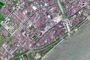 大沙管理区卫星地图-湖北省荆州市洪湖市小港管理区地图浏览