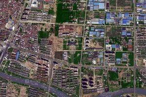 王家营卫星地图-江苏省淮安市淮阴区长江路街道地图浏览