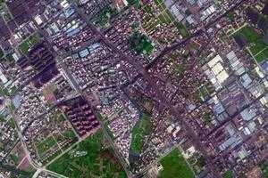 东升镇卫星地图-广东省中山市东升镇、村地图浏览
