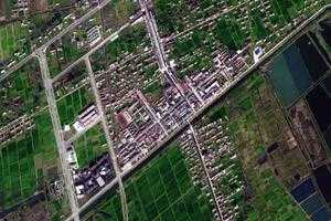 滨海港镇卫星地图-江苏省盐城市滨海县坎南街道、村地图浏览