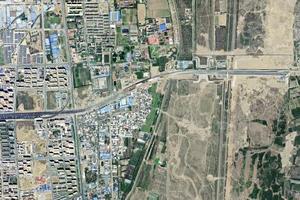 马厂村卫星地图-北京市房山区长阳镇高岭村地图浏览