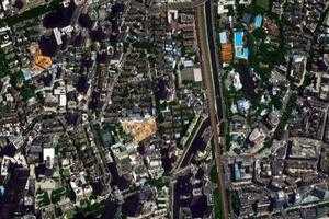 桂园卫星地图-广东省深圳市罗湖区桂园街道地图浏览