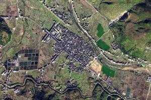 上泸镇卫星地图-江西省上饶市广信区兴园街道、村地图浏览