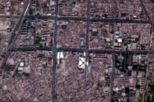 喀格勒克镇卫星地图-新疆维吾尔自治区阿克苏地区喀什地区叶城县阿克塔什镇、村地图浏览