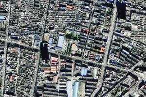 释之卫星地图-河南省安阳市南阳市方城县赭阳街道地图浏览