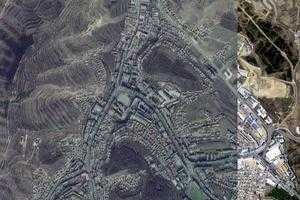 湟中县卫星地图-青海省西宁市湟中县、乡、村各级地图浏览