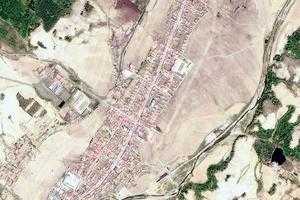 红土崖镇卫星地图-吉林省白山市浑江区红土崖镇、村地图浏览