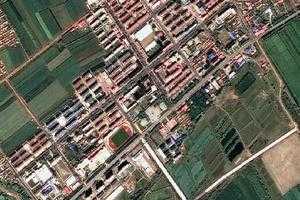 哈拉海农场卫星地图-黑龙江省齐齐哈尔市梅里斯达斡尔族区梅里斯镇地图浏览