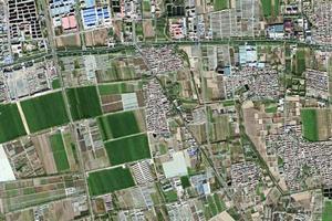 齐家务村卫星地图-北京市顺义区杨镇地区徐庄村地图浏览