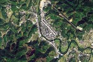 平政鎮衛星地圖-廣西壯族自治區玉林市北流市西罷、村地圖瀏覽