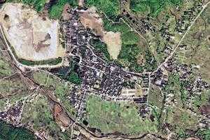 盘古山镇卫星地图-江西省赣州市于都县于都工业园、村地图浏览