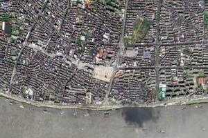 迎江区卫星地图-安徽省安庆市迎江区地图浏览