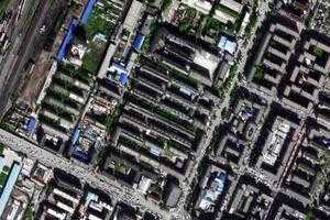 解放卫星地图-吉林省四平市铁东区四平市铁东区石岭镇地图浏览