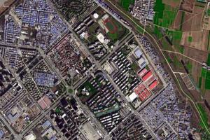 經濟技術開發區衛星地圖-安徽省阜陽市經濟技術開發區地圖瀏覽