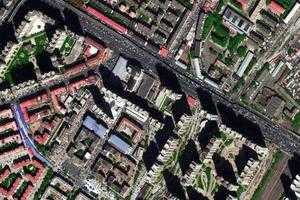 康安衛星地圖-黑龍江省哈爾濱市道里區閆家崗農場地圖瀏覽