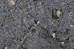 巴黎蒙帕纳斯大厦旅游地图_巴黎蒙帕纳斯大厦卫星地图_巴黎蒙帕纳斯大厦景区地图
