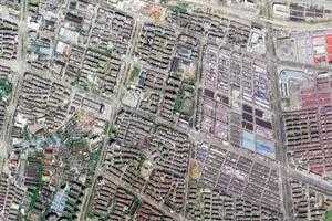 皖河农场卫星地图-安徽省安庆市宜秀区大桥街道地图浏览
